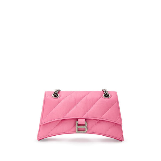 Balenciaga Pink Leather Shoulder Bag BA-10197675