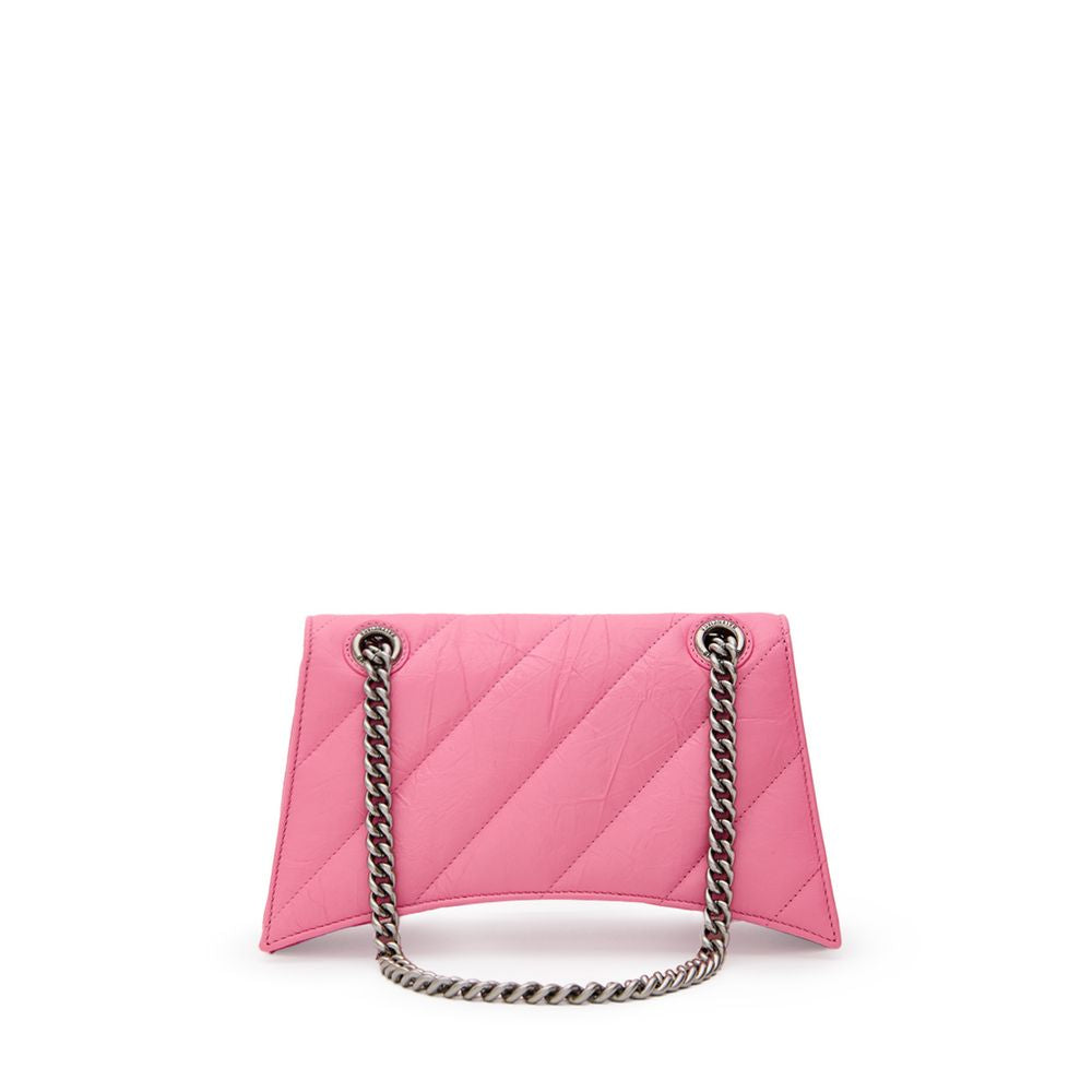 Balenciaga Pink Leather Shoulder Bag BA-10197675