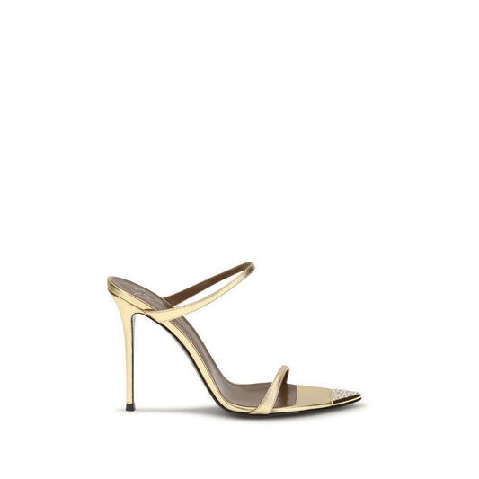 Giuseppe Zanotti Intriigo Jewelry Sandals GI-I500019001-EU36/US6