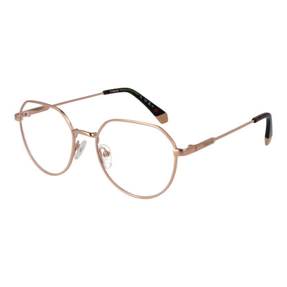 Polaroid Gold Metal Glasses (Frames)