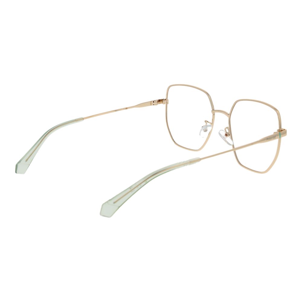 Polaroid Gold Metal Glasses (Frames)
