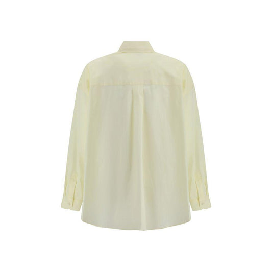 Cruna Oversized Shirt CR-SW02IVY2417173-IT38 | S