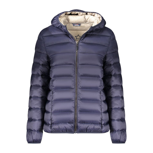 Norway 1963 Blue Polyamide Jackets & Coat NO-39337-M