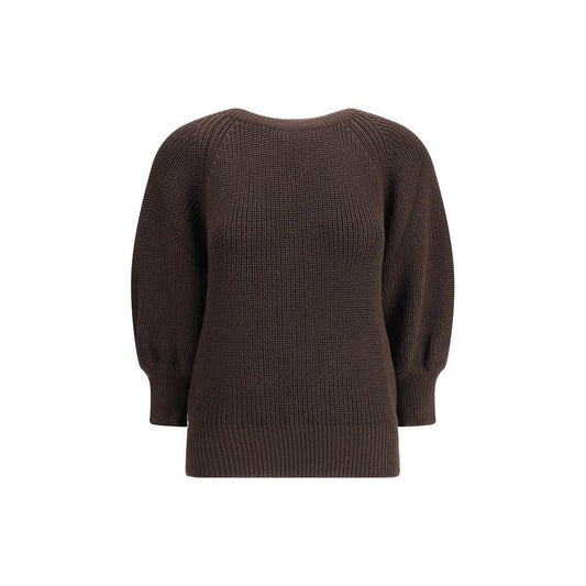 Ella Merino wool Sweater EL-F1372WO91-M