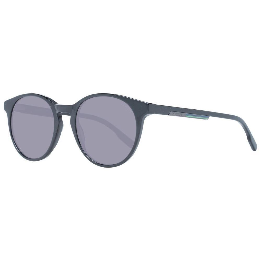 Hackett Black Men Sunglass