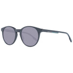 Hackett Black Men Sunglass