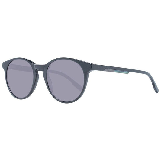 Hackett Black Men Sunglass