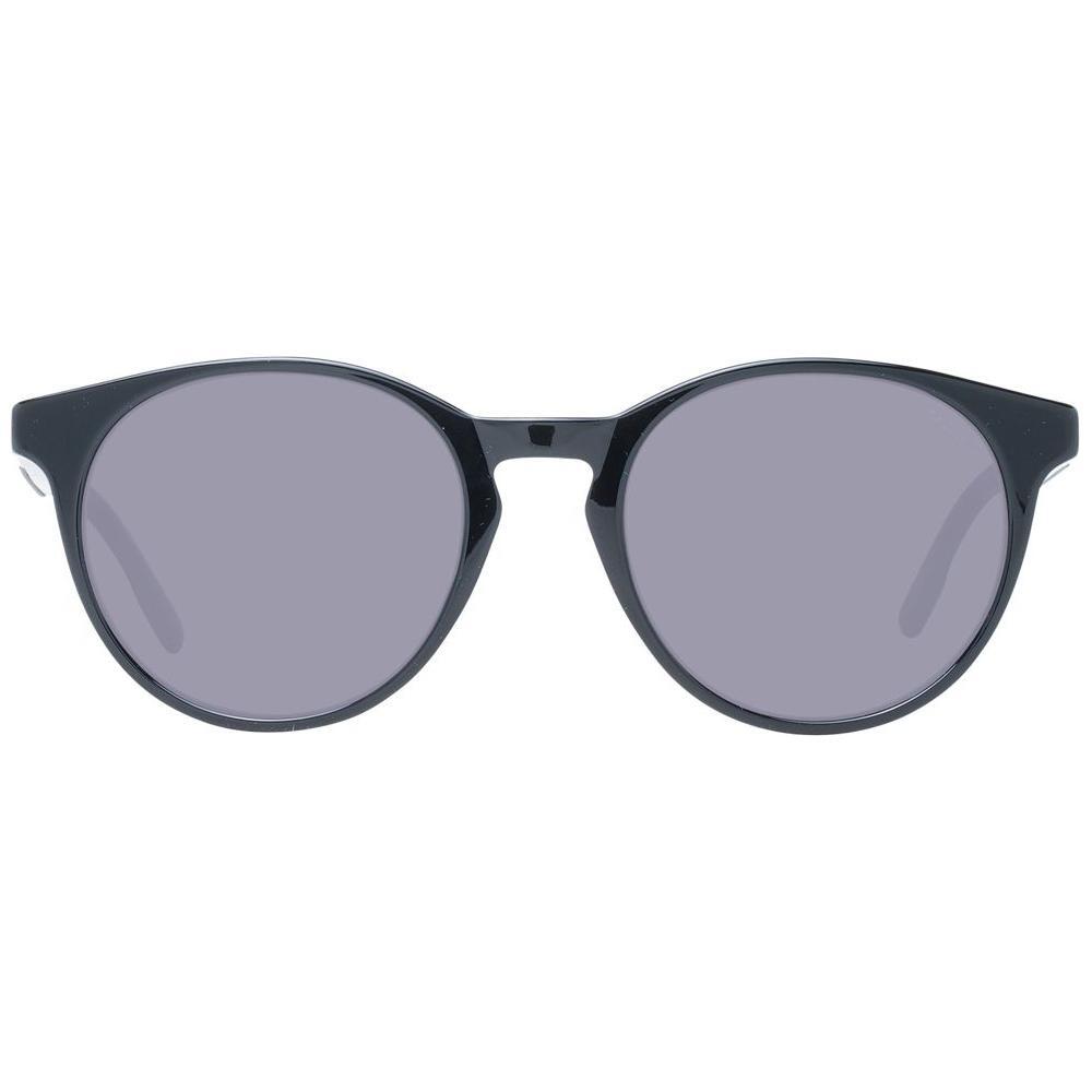 Hackett Black Men Sunglass