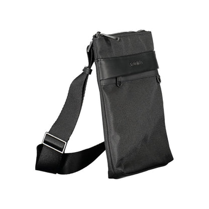 Calvin Klein Black Polyester Shoulder Bag