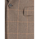 Saint Laurent Prince de Galles Blazer SA-832778Y3J459217-IT40 | M