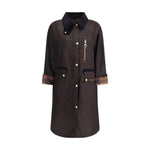 Barbour Evette waxed Jacket BA-LWX1485RU91-12