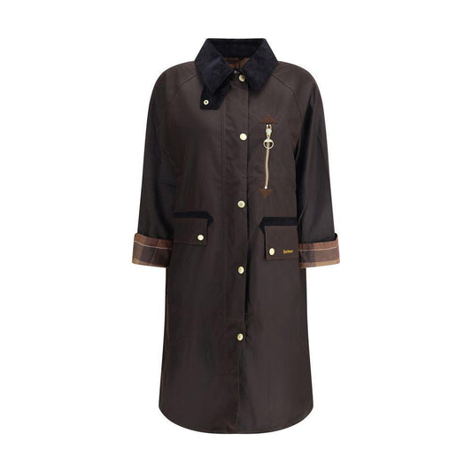 Barbour Evette waxed Jacket