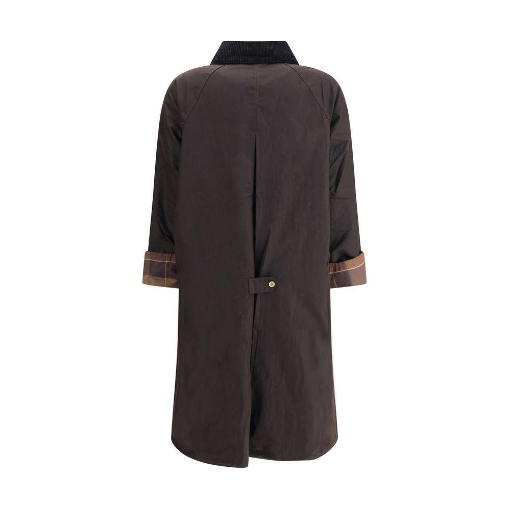 Barbour Evette waxed Jacket BA-LWX1485RU91-12