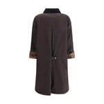 Barbour Evette waxed Jacket BA-LWX1485RU91-12
