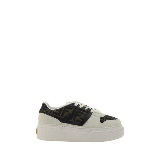 Fendi Sneakers FE-8E8572AQ6IF1PYW-EU41/US11