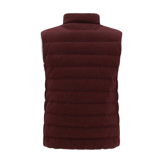 Brunello Cucinelli Padded Vest BR-MG9277778C9663-IT46|XL