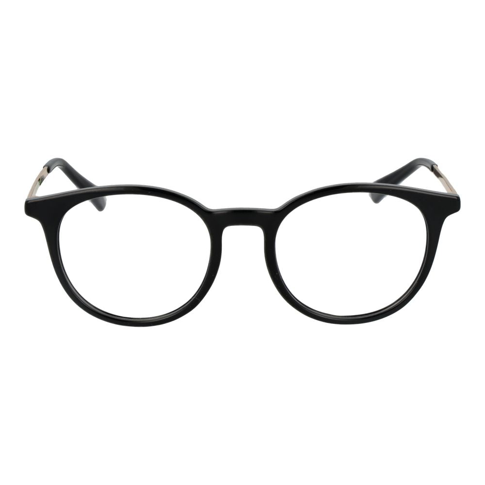 Polaroid Black Polyester Glasses (Frames)