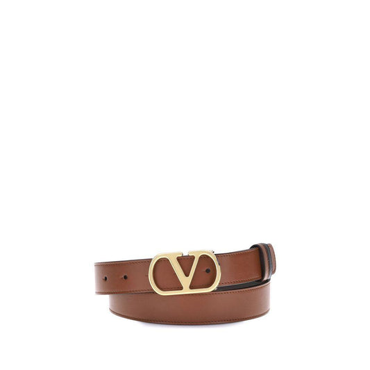 Valentino Garavani Reversible Belt VA-7Y2T0SQ3IYRDRN-100 CM / 40 INCHES