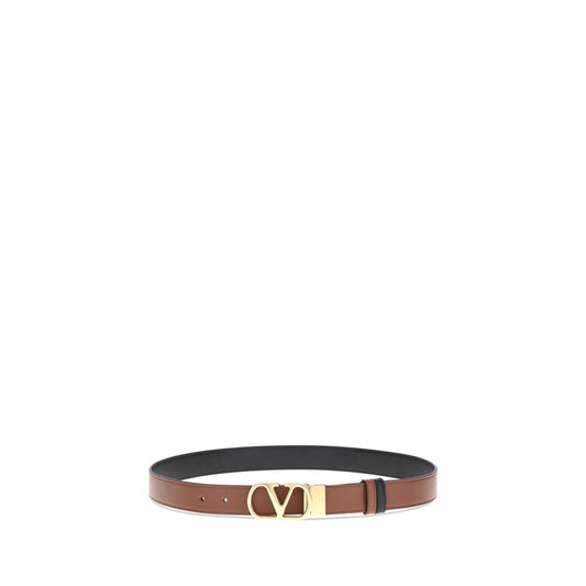 Valentino Garavani Reversible Belt VA-7Y2T0SQ3IYRDRN-100 CM / 40 INCHES