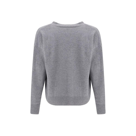 Ami Paris Ami De Coeur Cardigan AM-HKC371KN0071050-XL