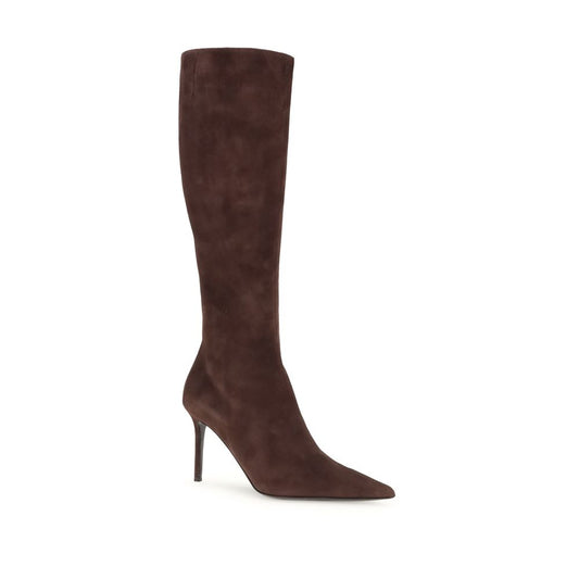 Giuseppe Zanotti High suede Boots GI-I580002002-EU36/US6