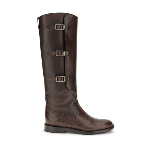 Paris Texas Montana Boots PA-PX1720XCOVTEBANOEBANO-EU36.5/US6.5