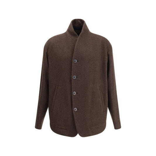 Giorgio Armani Wool Jacket GI-GM002283U6032-IT50 | L
