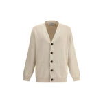Golden Goose Organic cotton Cardigan GO-GMP00946P00197255550-S
