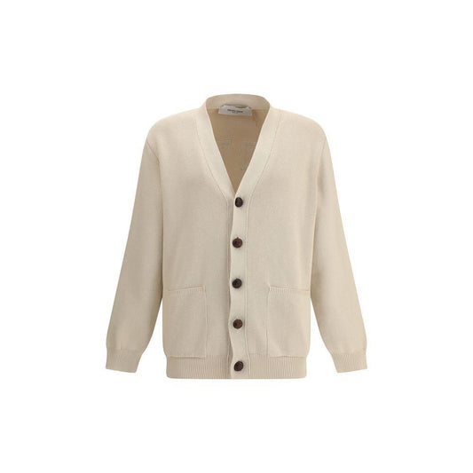 Golden Goose Organic cotton Cardigan GO-GMP00946P00197255550-S