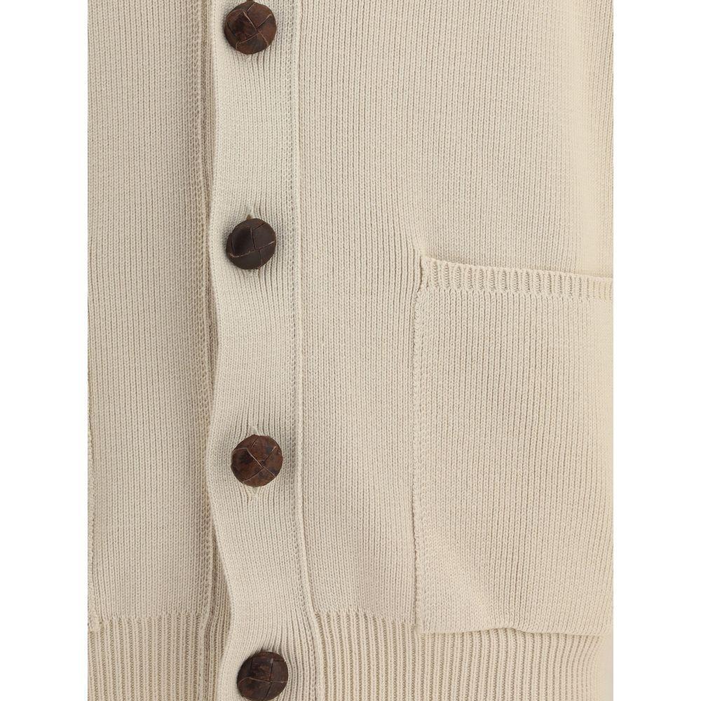 Golden Goose Organic cotton Cardigan GO-GMP00946P00197255550-S