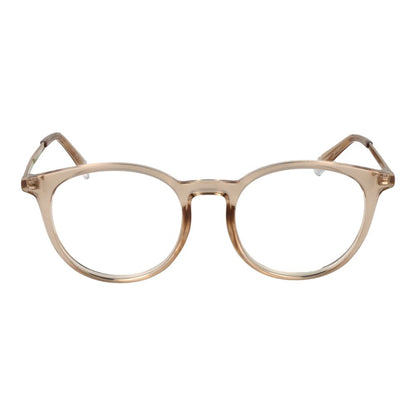 Polaroid Beige Plastic Glasses (Frames)