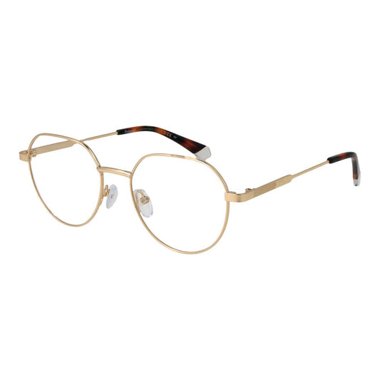 Polaroid Gold Metal Glasses (Frames)