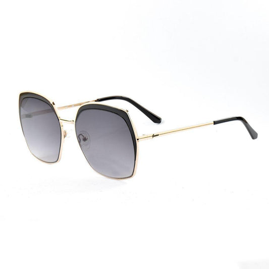 Guess Gold Metal Sunglasses GUGF04105932BAC