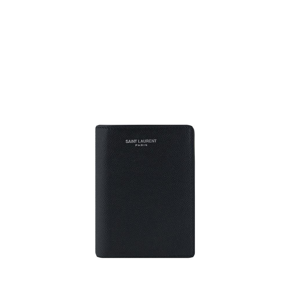Saint Laurent Embossed Wallet SA668726BTY0N1000BB