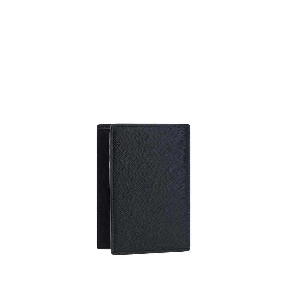 Saint Laurent Embossed Wallet SA668726BTY0N1000BB