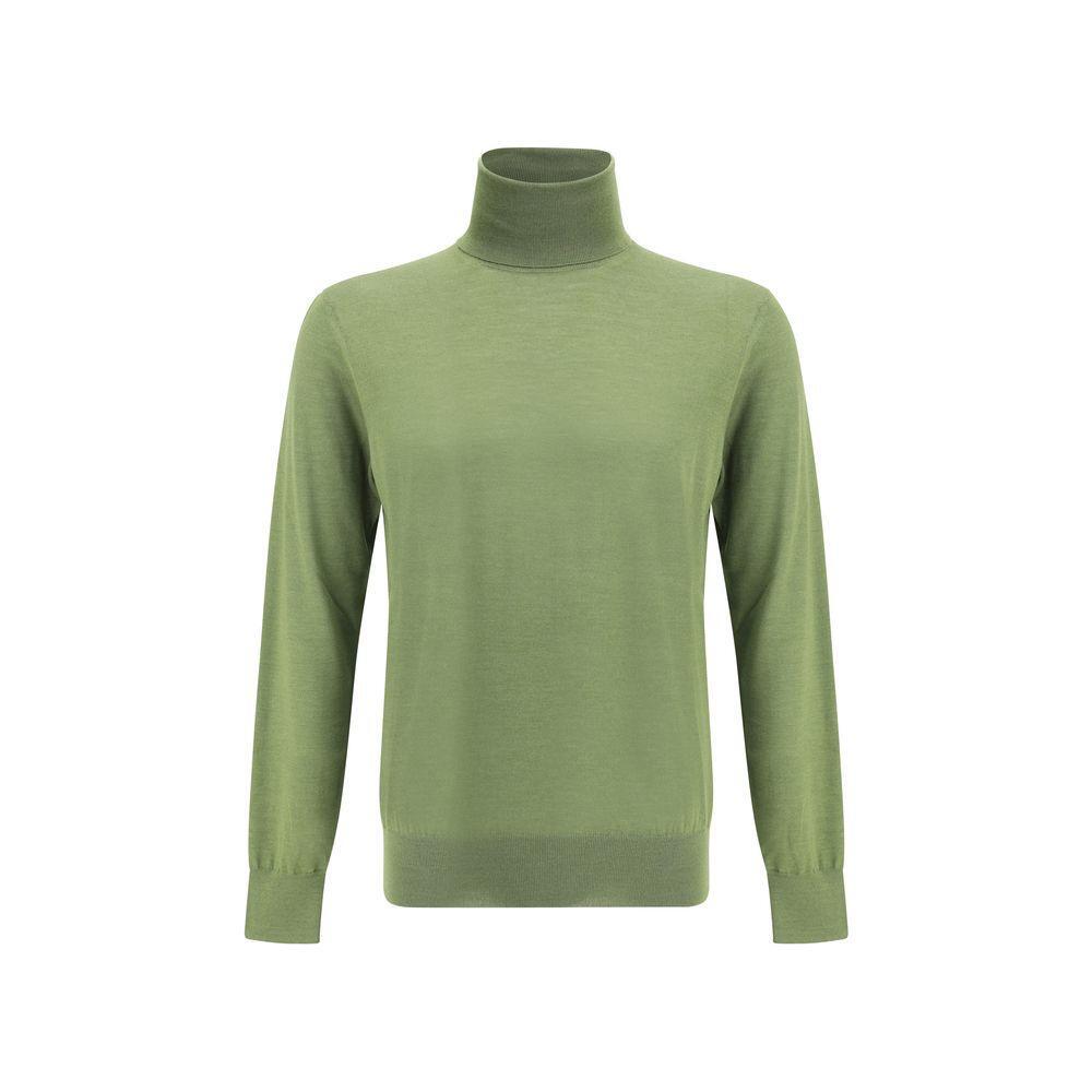 Saint Laurent Turtleneck Sweater SA-844617YAPK23391-M