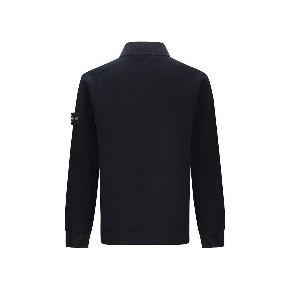 Stone Island Virgin wool Cardigan