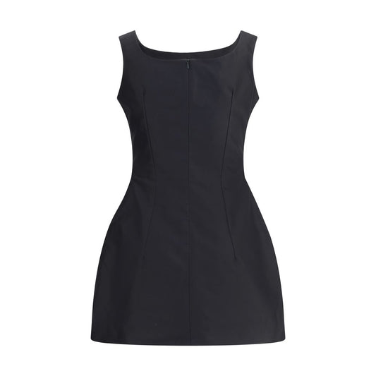 Magda Butrym Short Dress with roses