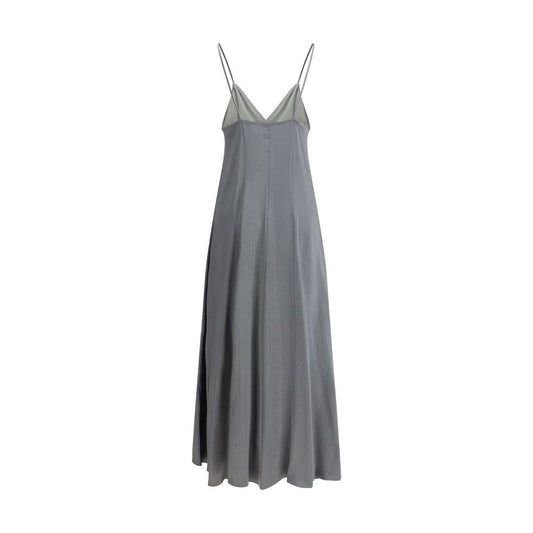 Forte_Forte Silk long Dress