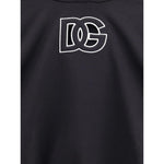 Dolce & Gabbana Logo Hooded Sweatshirt DO-F9S47ZGDC9YN0000-IT38 | S