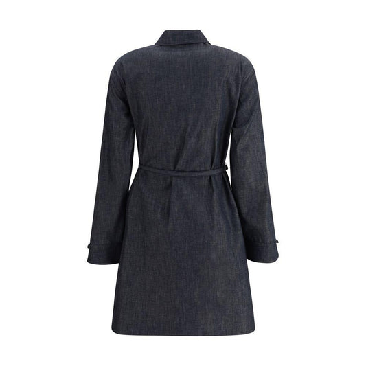 Fendi Chambray Dress