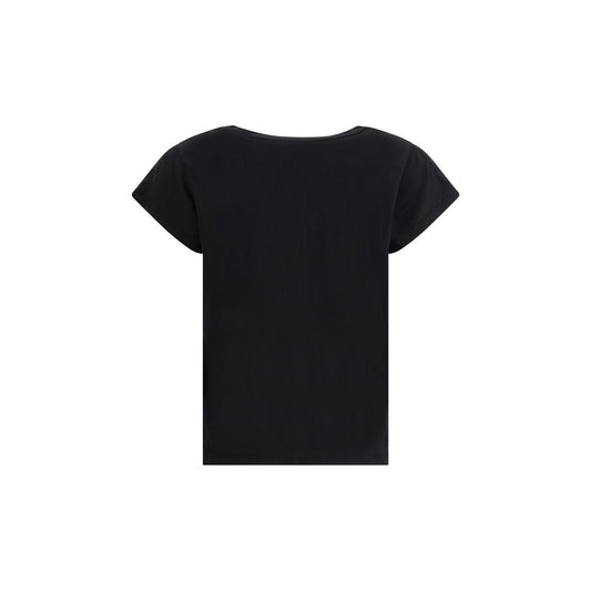 James Perse V-neck cotton T-Shirt