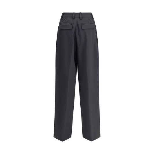 The Latest Pleated Pants