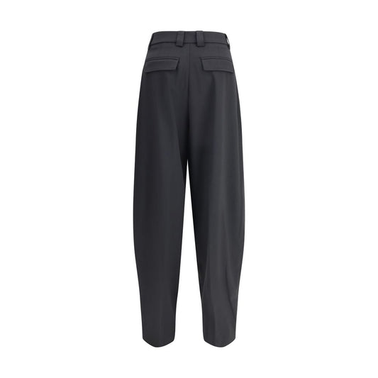 The Latest Cara pleated Pants