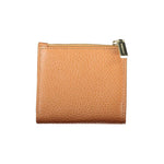 Coccinelle Brown Leather Women Wallet CO-39521