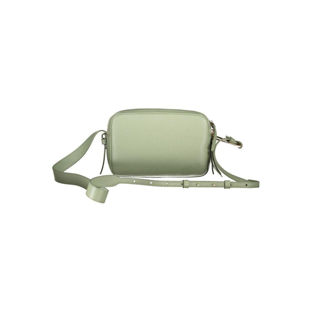Coccinelle Green Leather Women Handbag CO-39528