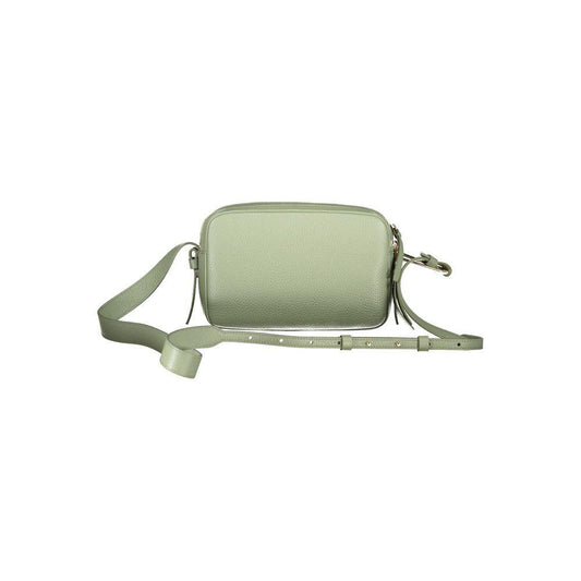 Coccinelle Green Leather Women Handbag CO-39528
