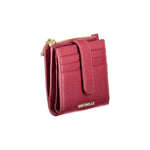 Coccinelle Purple Leather Women Wallet CO-39551