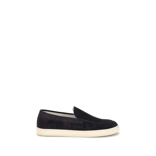 Brunello Cucinelli Slip-on Sneakers BR-MZUHVSN335C8144-EU40/US7