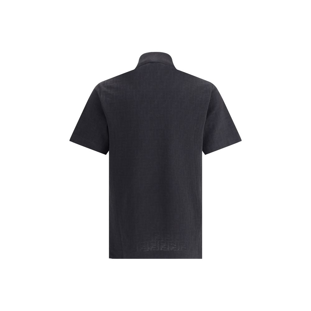 Fendi FF polo Shirt FE-FAF717AR5GF0GME-S